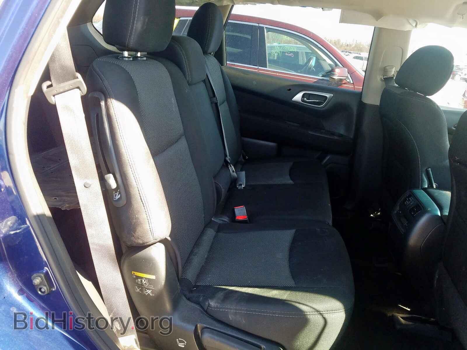 2017 NISSAN PATHFINDER - VIN: 5N1DR2MN1HC646467 - Фото 6