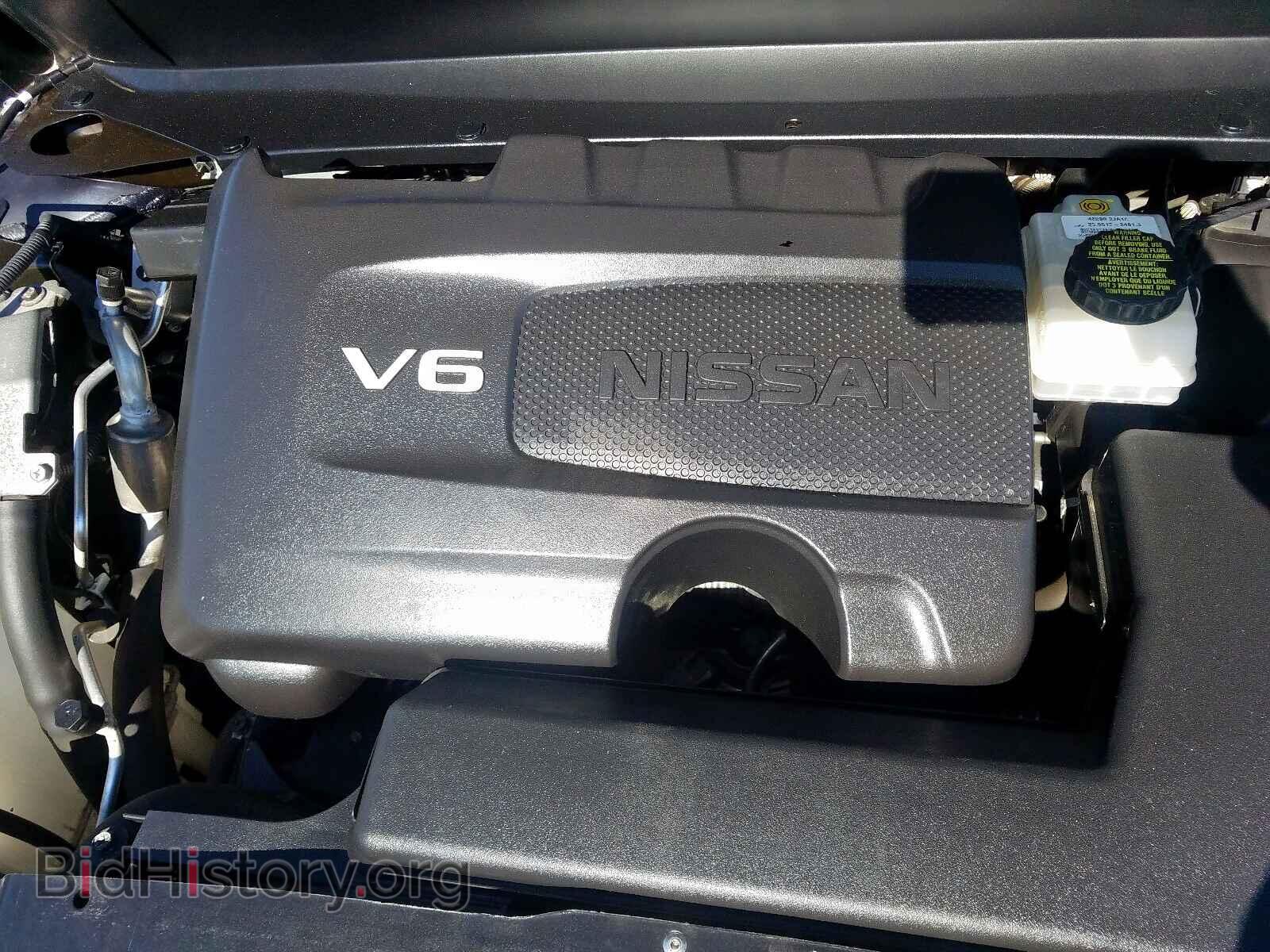 2017 NISSAN PATHFINDER - VIN: 5N1DR2MN1HC646467 - Фото 7