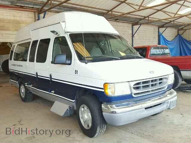Photo 1FDPS24L3YHA17568 - FORD ECONOLINE 2000