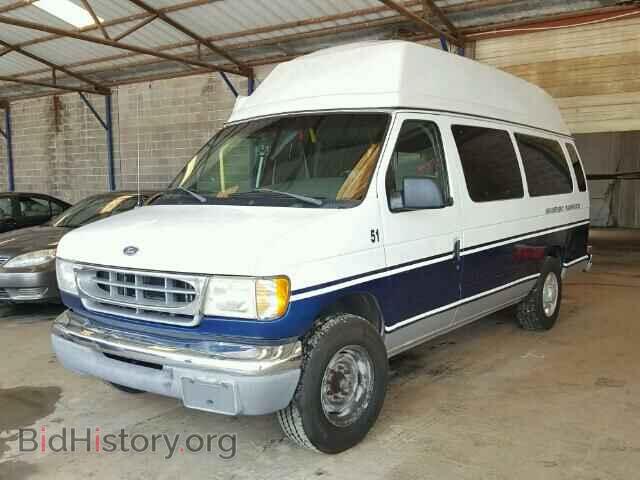 2000 FORD ECONOLINE - VIN: 1FDPS24L3YHA17568 - Фото 2