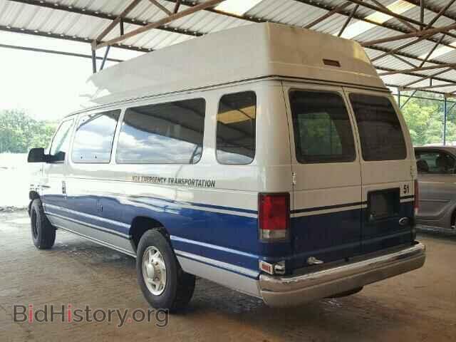 2000 FORD ECONOLINE - VIN: 1FDPS24L3YHA17568 - Фото 3