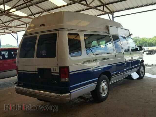 2000 FORD ECONOLINE - VIN: 1FDPS24L3YHA17568 - Фото 4