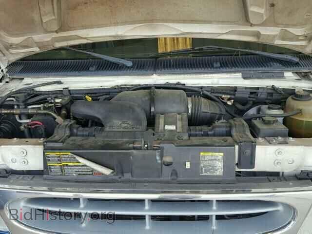 2000 FORD ECONOLINE - VIN: 1FDPS24L3YHA17568 - Фото 7