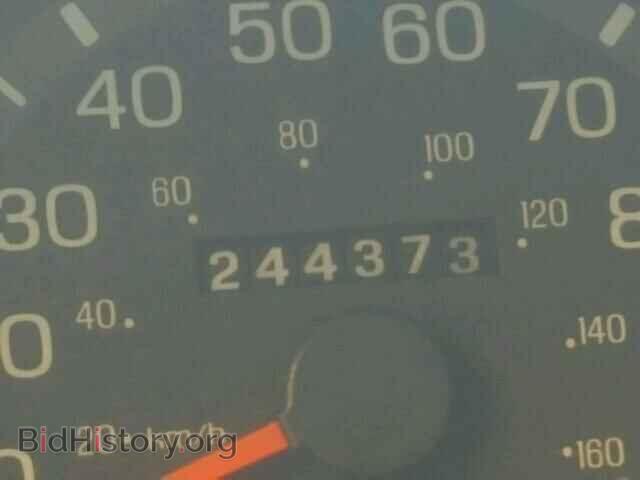 2000 FORD ECONOLINE - VIN: 1FDPS24L3YHA17568 - Фото 8