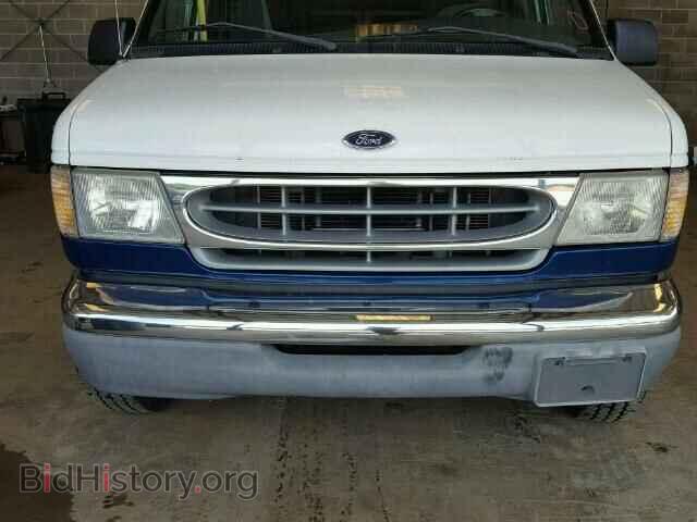 2000 FORD ECONOLINE - VIN: 1FDPS24L3YHA17568 - Фото 9
