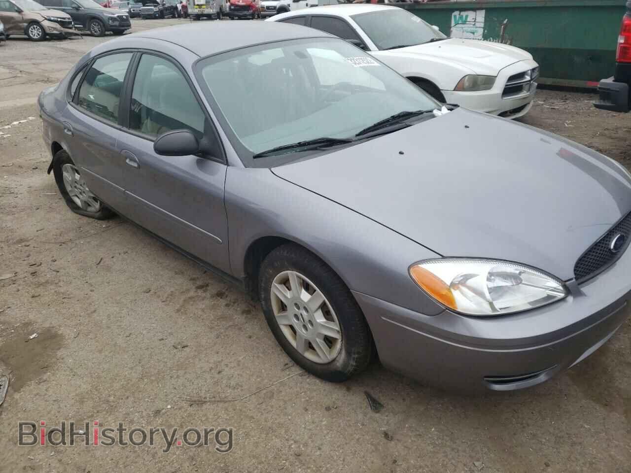 Photo 1FAFP53U47A161513 - FORD TAURUS 2007