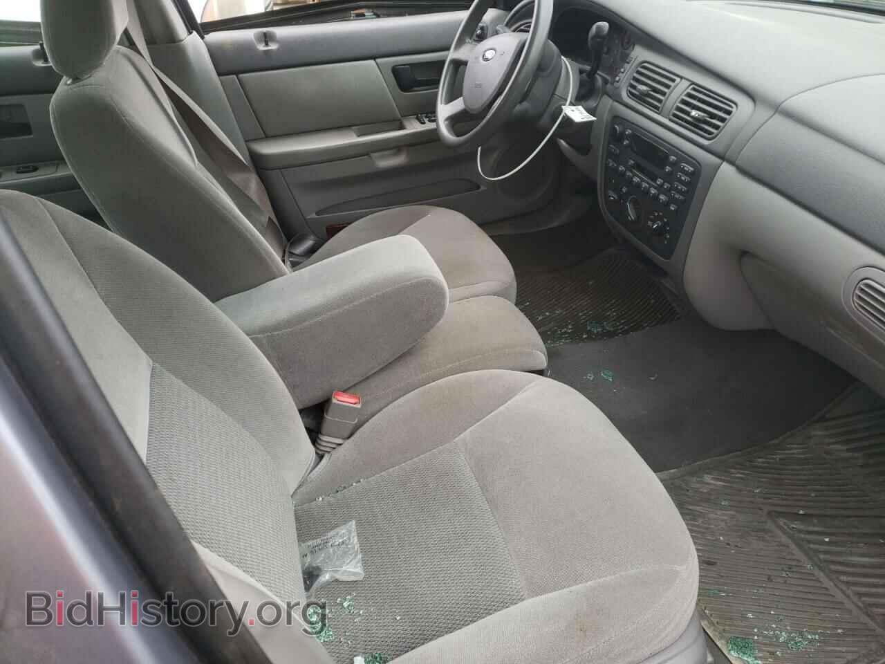 2007 FORD TAURUS - VIN: 1FAFP53U47A161513 - Фото 5