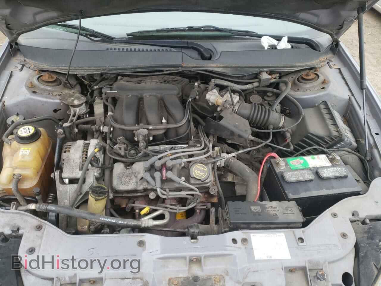 2007 FORD TAURUS - VIN: 1FAFP53U47A161513 - Фото 7