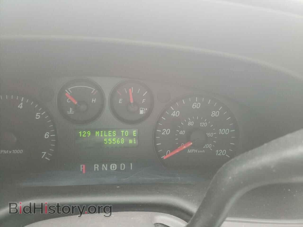 2007 FORD TAURUS - VIN: 1FAFP53U47A161513 - Фото 8