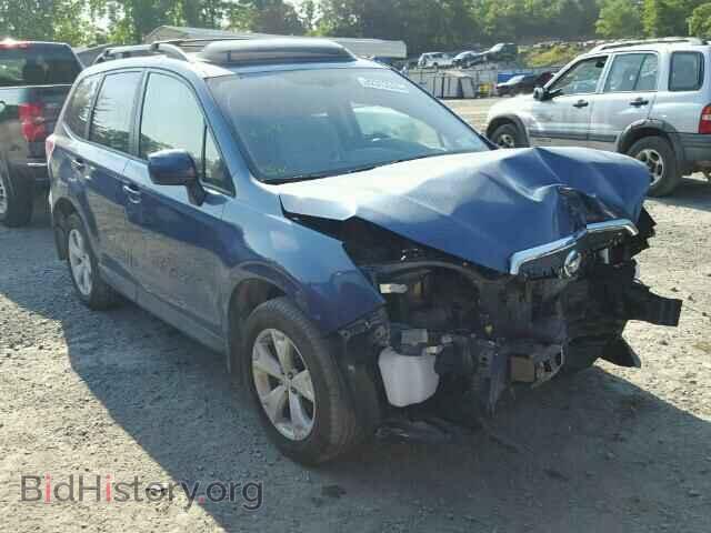 Photo JF2SJAEC9EH444230 - SUBARU FORESTER 2014