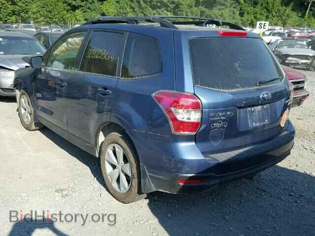 2014 SUBARU FORESTER - VIN: JF2SJAEC9EH444230 - Фото 3