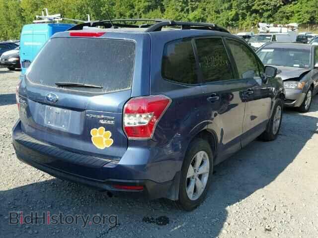 2014 SUBARU FORESTER - VIN: JF2SJAEC9EH444230 - Фото 4
