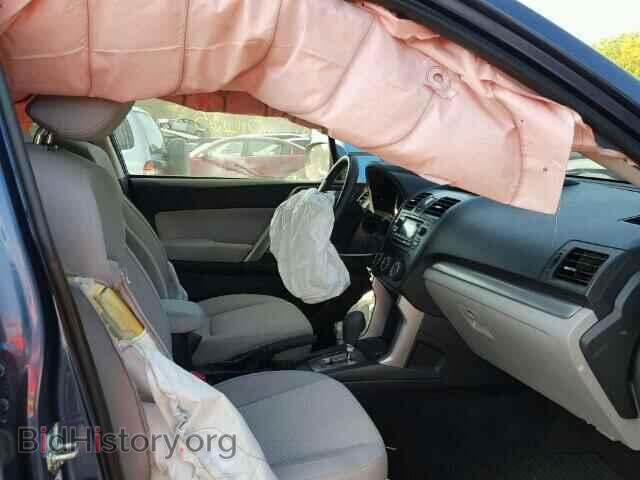 2014 SUBARU FORESTER - VIN: JF2SJAEC9EH444230 - Фото 5
