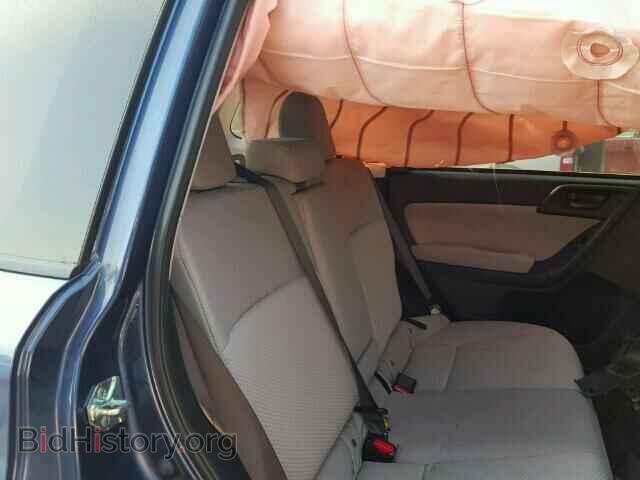 2014 SUBARU FORESTER - VIN: JF2SJAEC9EH444230 - Фото 6