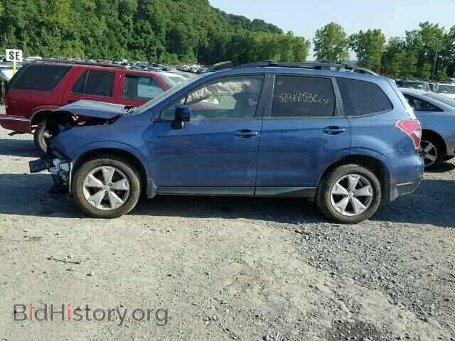 2014 SUBARU FORESTER - VIN: JF2SJAEC9EH444230 - Фото 10