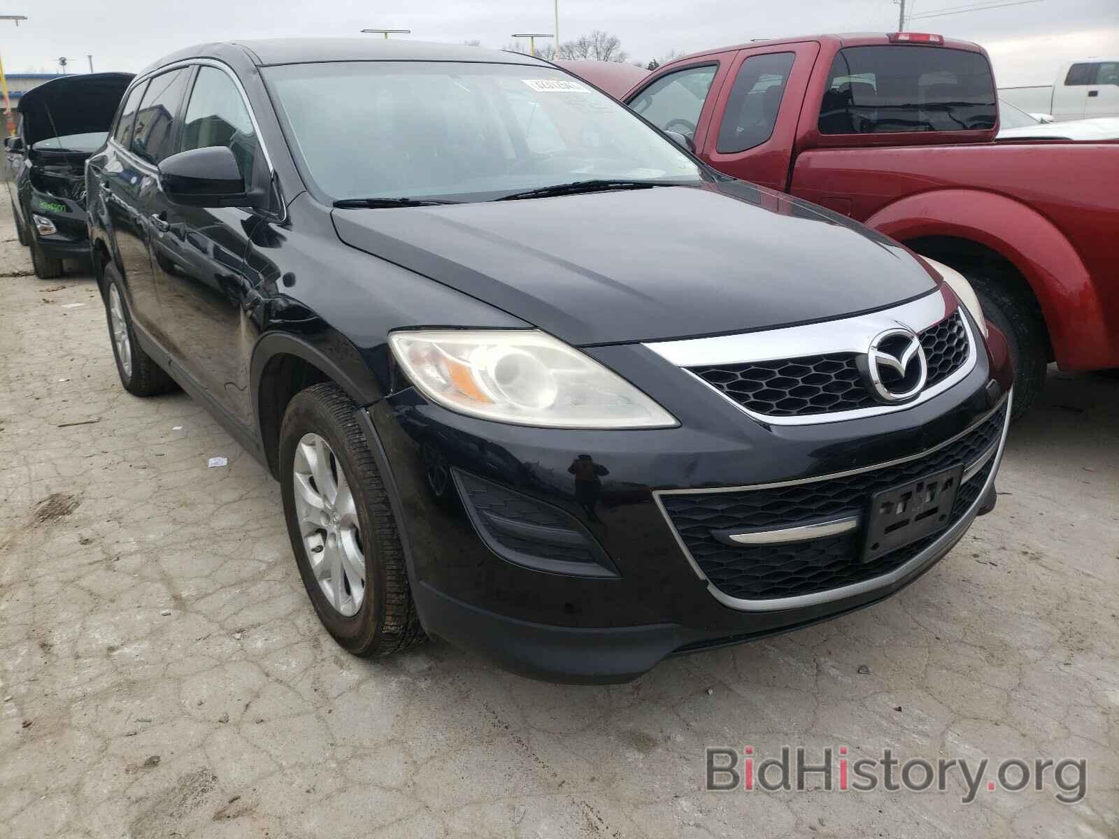 Photo JM3TB2CA9B0320046 - MAZDA CX-9 2011