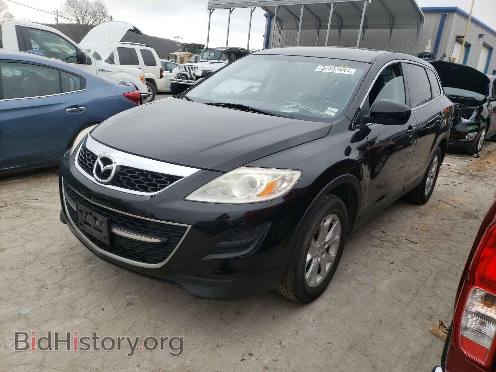 2011 MAZDA CX-9 - VIN: JM3TB2CA9B0320046 - Фото 2