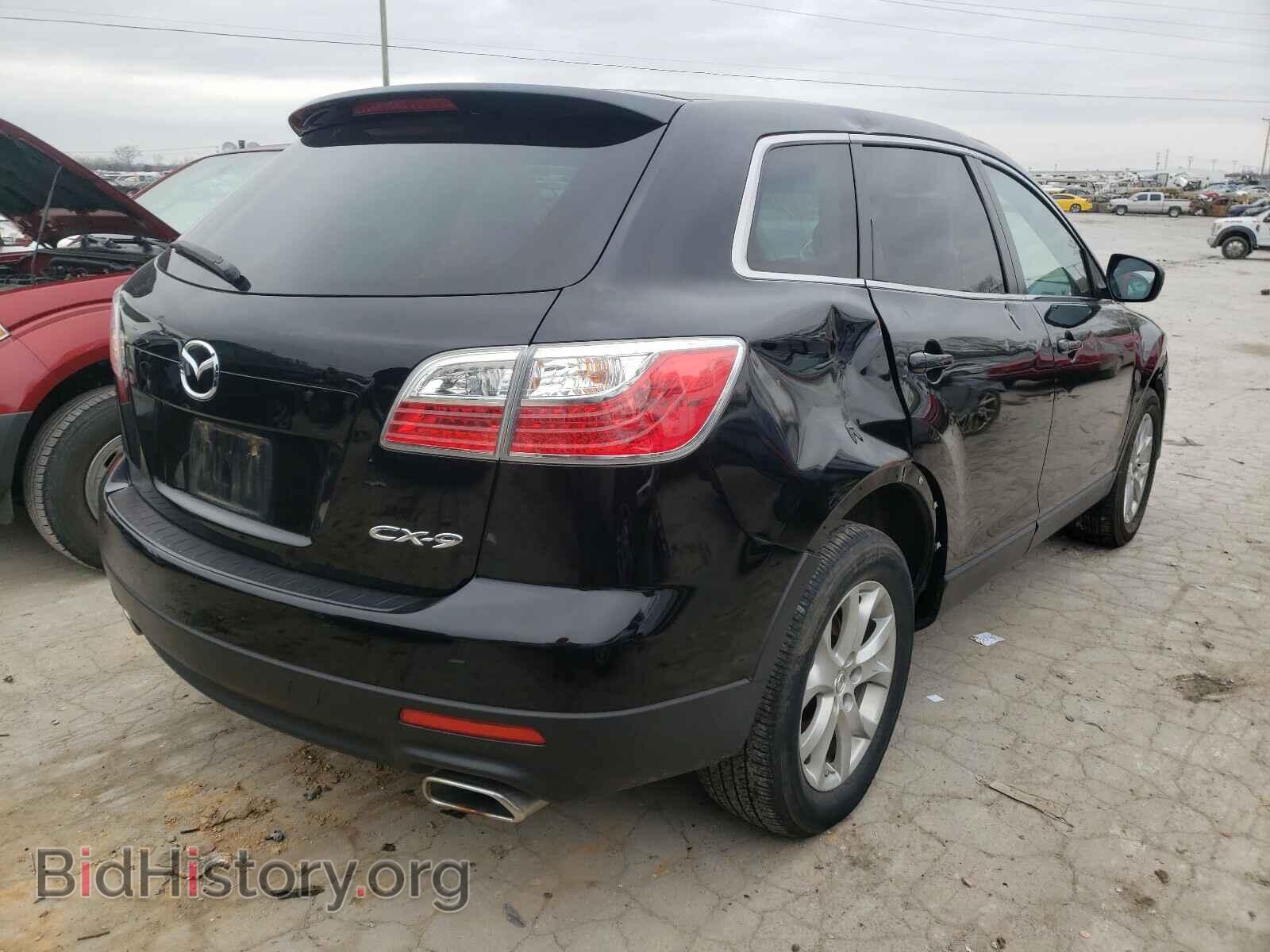 2011 MAZDA CX-9 - VIN: JM3TB2CA9B0320046 - Фото 4