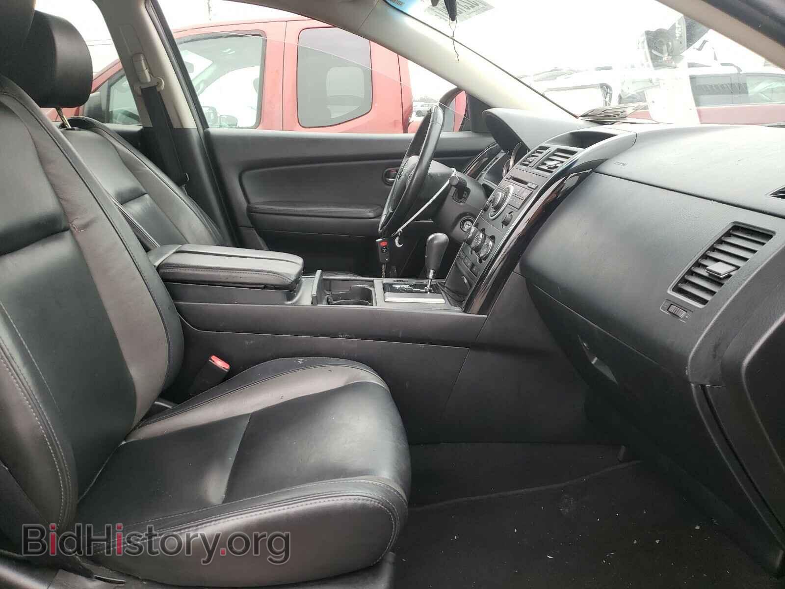 2011 MAZDA CX-9 - VIN: JM3TB2CA9B0320046 - Фото 5