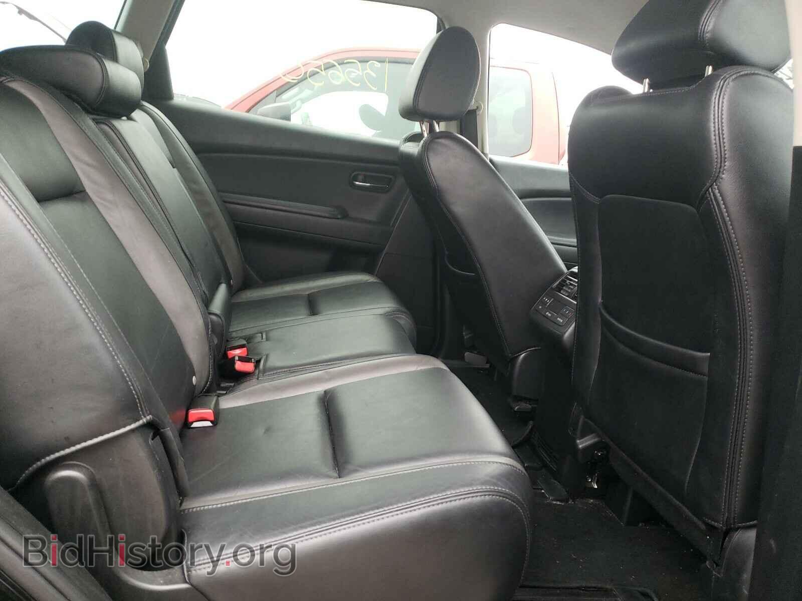 2011 MAZDA CX-9 - VIN: JM3TB2CA9B0320046 - Фото 6