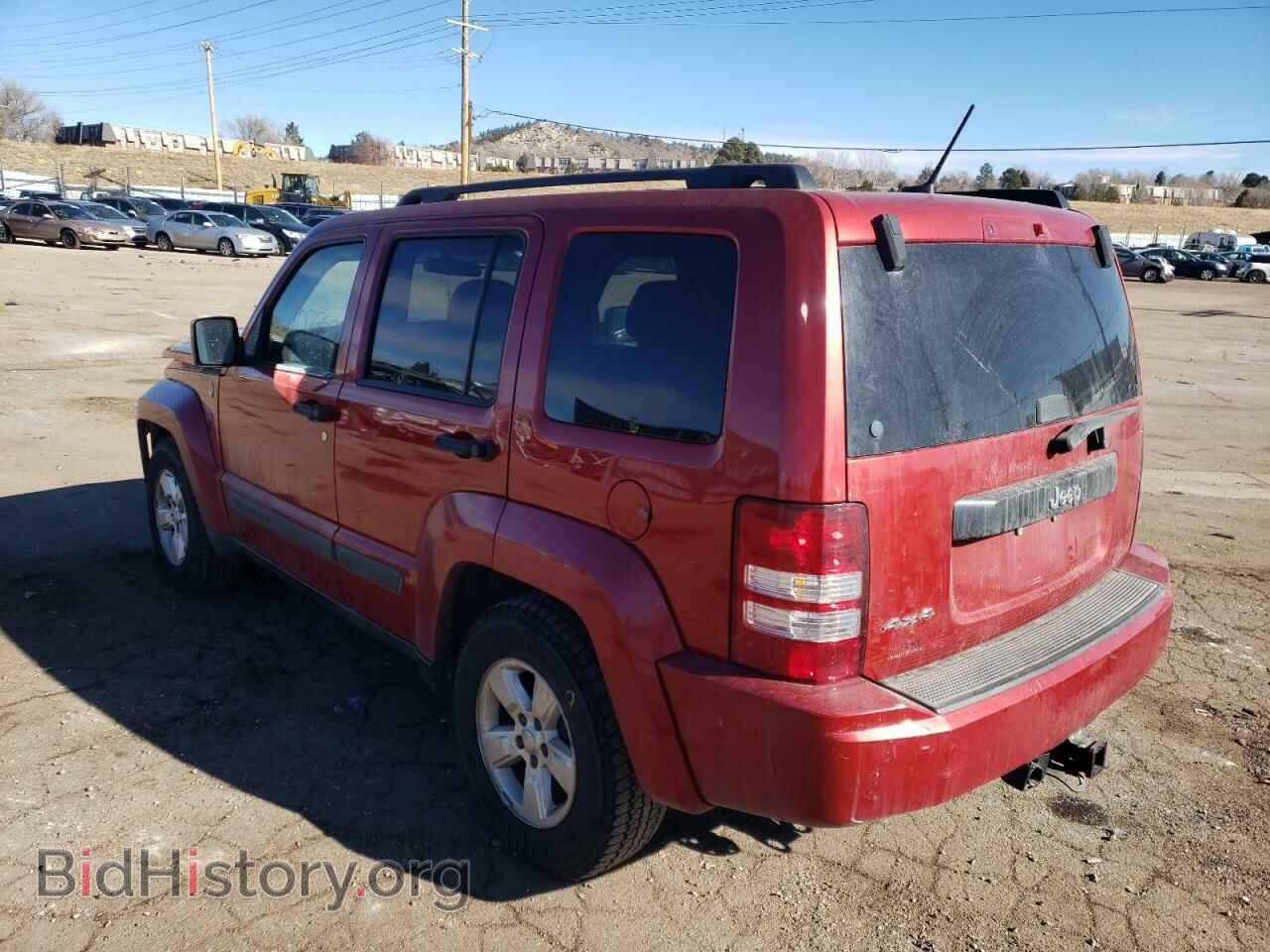2010 JEEP LIBERTY - VIN: 1J4PN2GK5AW128584 - Фото 3