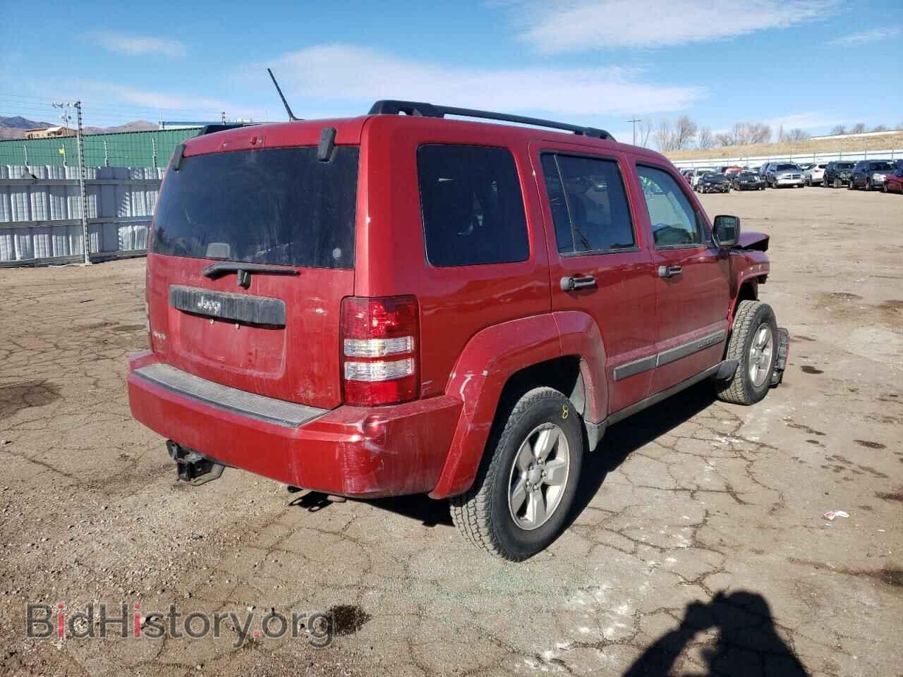 2010 JEEP LIBERTY - VIN: 1J4PN2GK5AW128584 - Фото 4