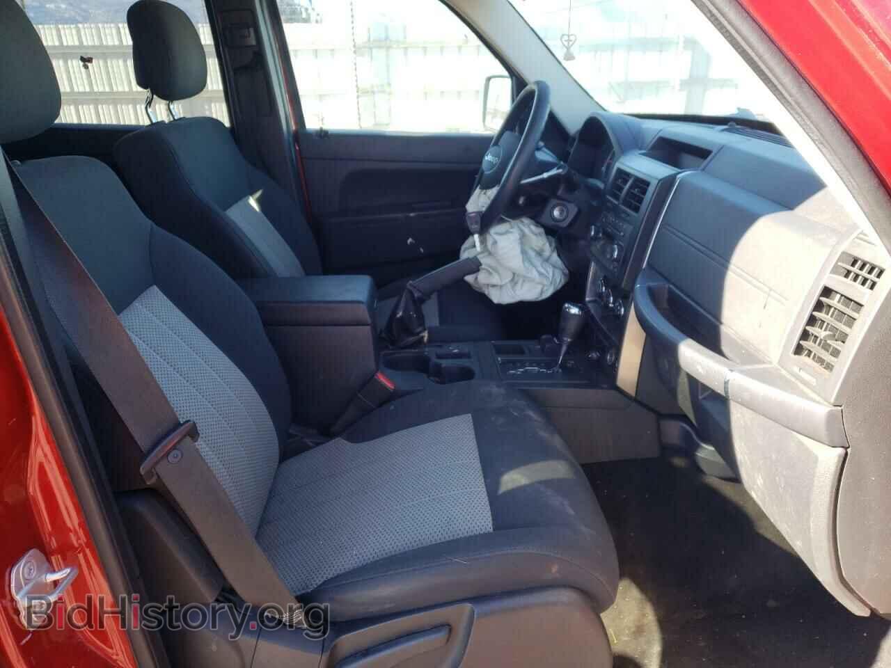 2010 JEEP LIBERTY - VIN: 1J4PN2GK5AW128584 - Фото 5