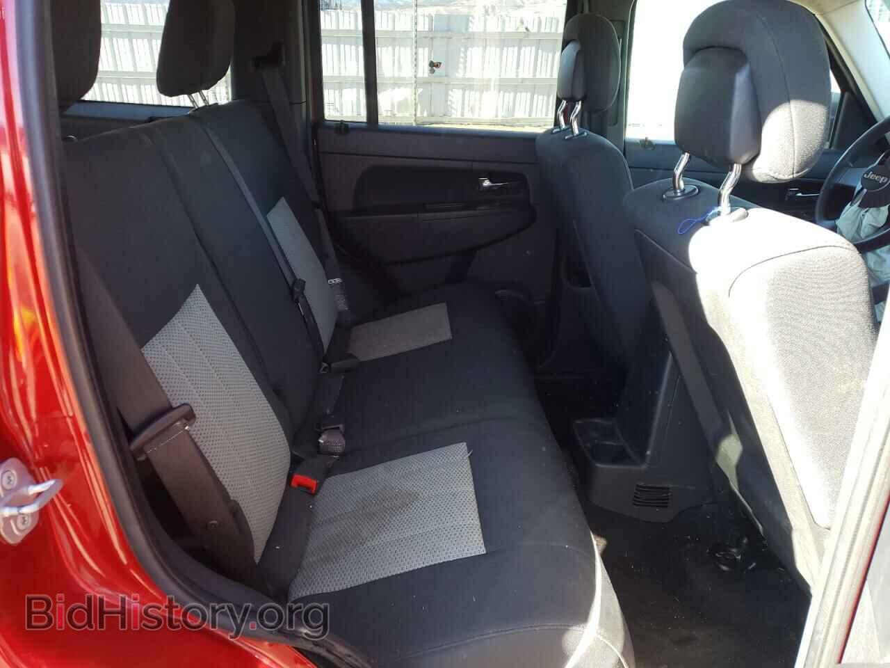 2010 JEEP LIBERTY - VIN: 1J4PN2GK5AW128584 - Фото 6