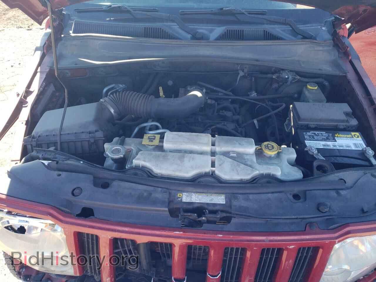 2010 JEEP LIBERTY - VIN: 1J4PN2GK5AW128584 - Фото 7