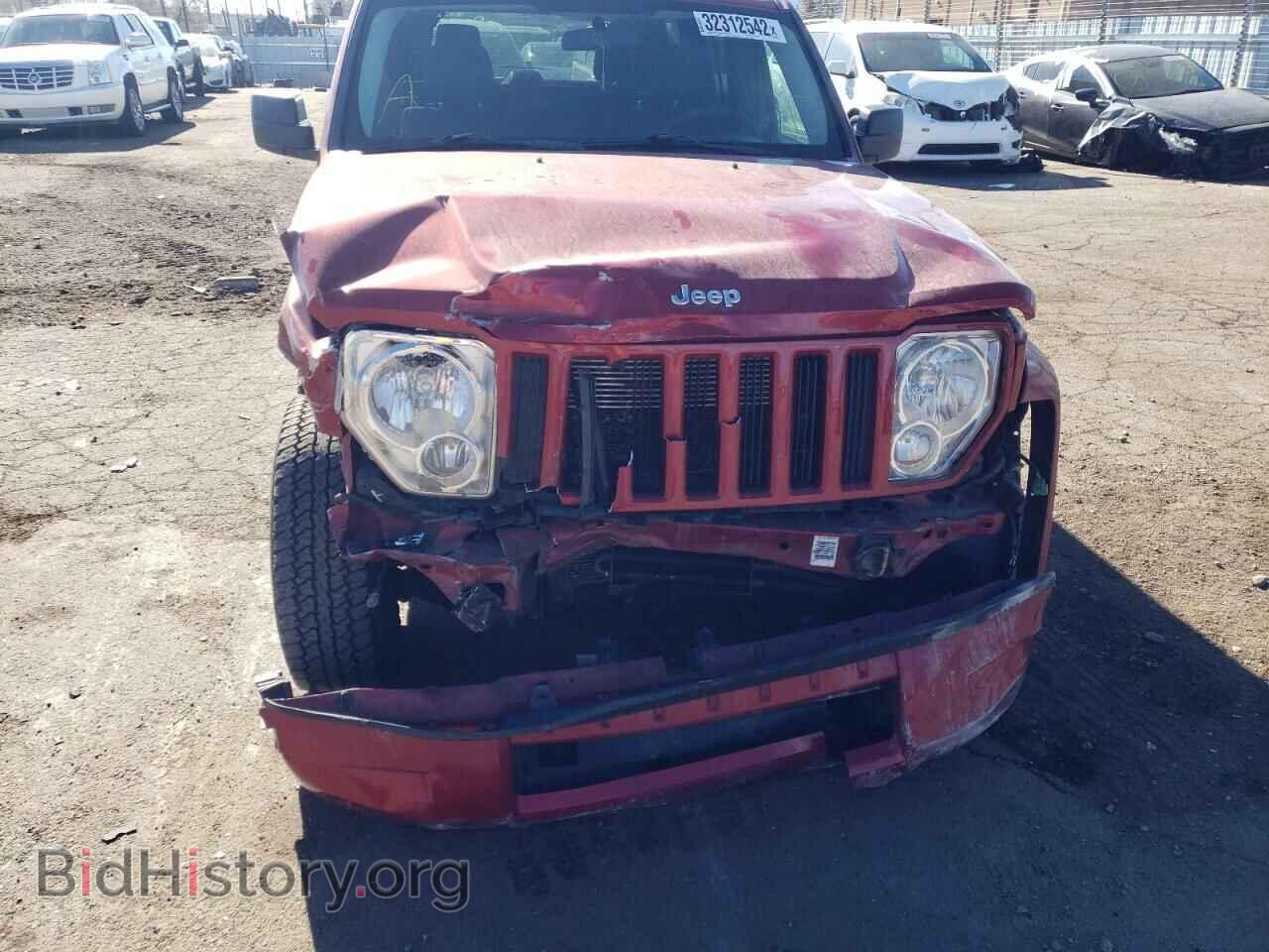 2010 JEEP LIBERTY - VIN: 1J4PN2GK5AW128584 - Фото 9
