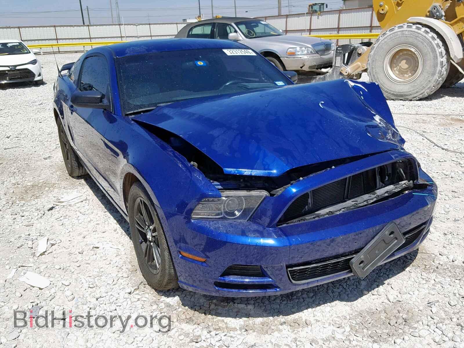 Фотография 1ZVBP8AM4E5252331 - FORD MUSTANG 2014