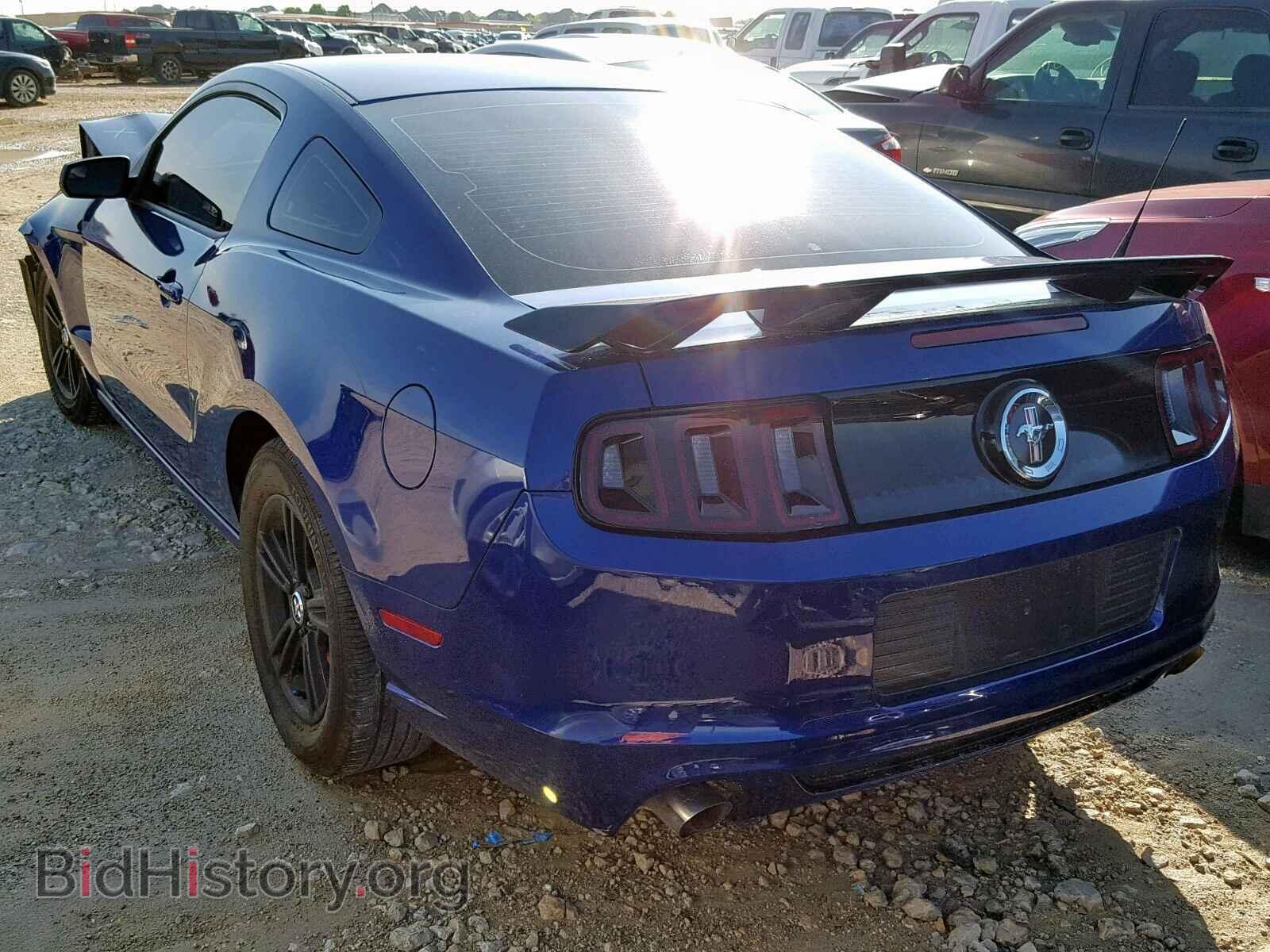 2014 FORD MUSTANG - VIN: 1ZVBP8AM4E5252331 - Фото 3