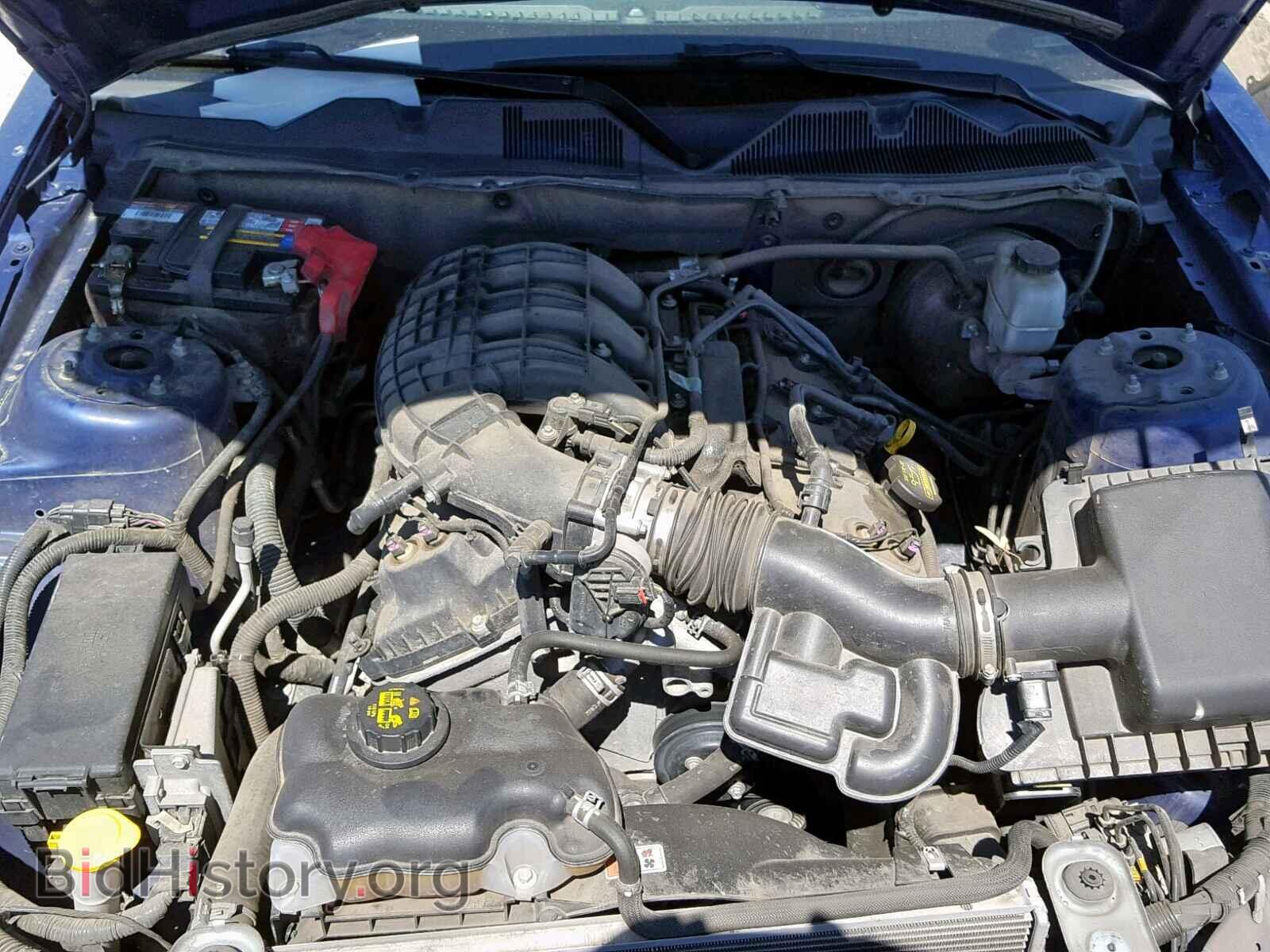 2014 FORD MUSTANG - VIN: 1ZVBP8AM4E5252331 - Фото 7