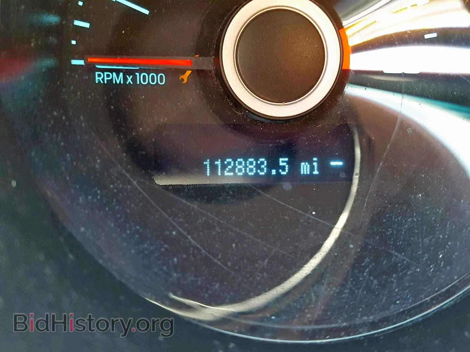 2014 FORD MUSTANG - VIN: 1ZVBP8AM4E5252331 - Фото 8