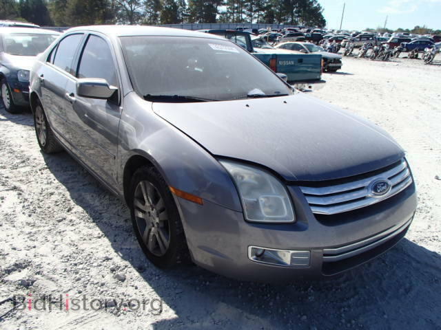 Photo 3FAFP08Z16R115665 - FORD FUSION 2006