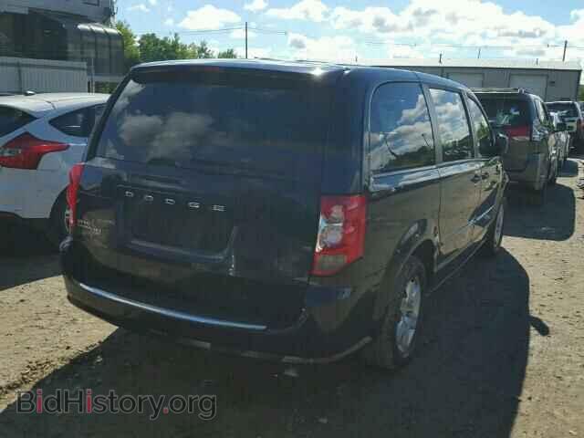 2011 DODGE CARAVAN - VIN: 2D4RN4DG3BR654266 - Фото 4