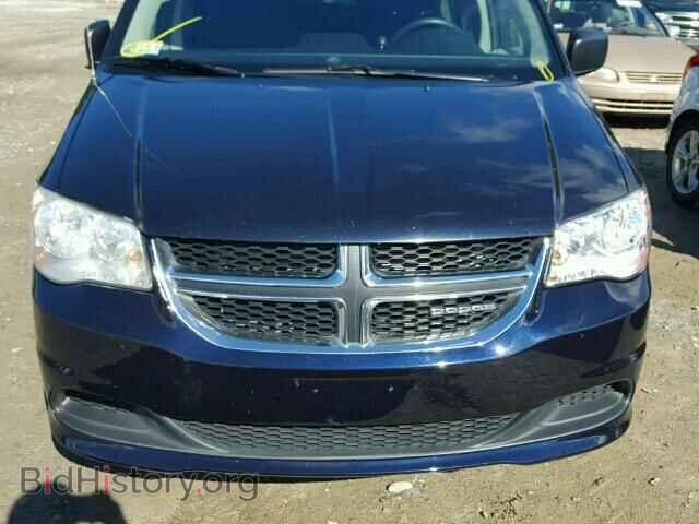 2011 DODGE CARAVAN - VIN: 2D4RN4DG3BR654266 - Фото 9