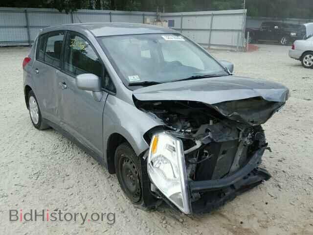 Photo 3N1BC1CP3CK272427 - NISSAN VERSA 2012