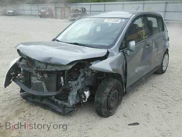 2012 NISSAN VERSA - VIN: 3N1BC1CP3CK272427 - Фото 2