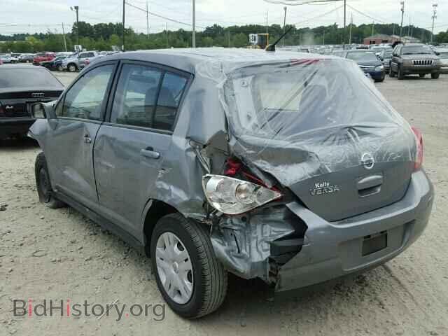 2012 NISSAN VERSA - VIN: 3N1BC1CP3CK272427 - Фото 3