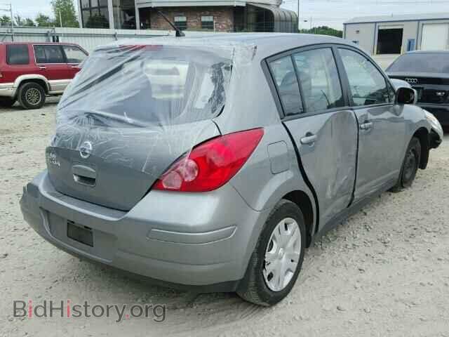 2012 NISSAN VERSA - VIN: 3N1BC1CP3CK272427 - Фото 4