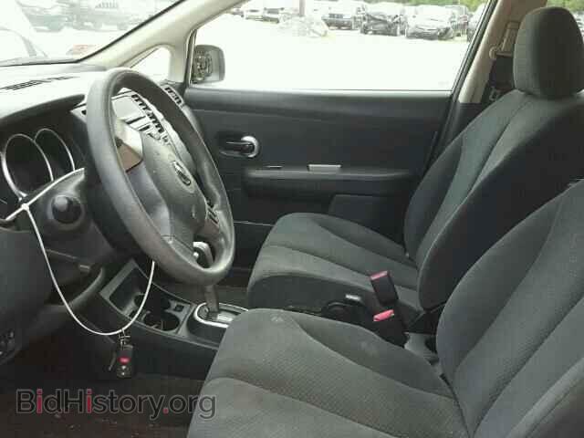 2012 NISSAN VERSA - VIN: 3N1BC1CP3CK272427 - Фото 5