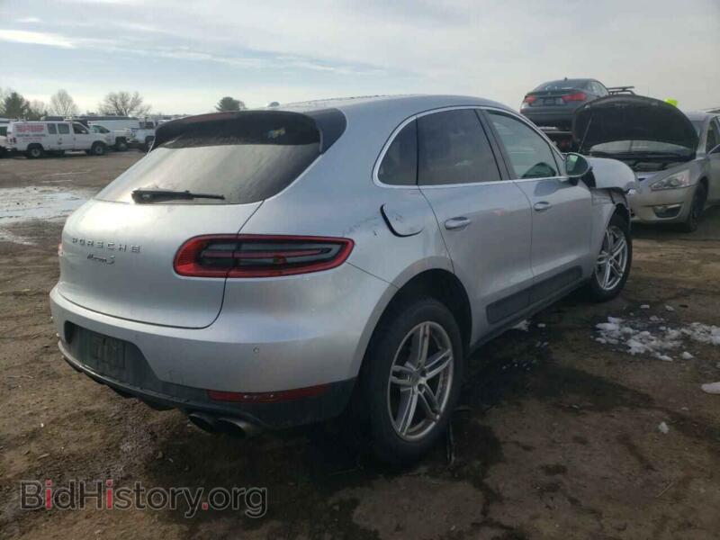 2015 Porsche MACAN (VIN WP1AB2A59FLB71114) — photo 4 of 10