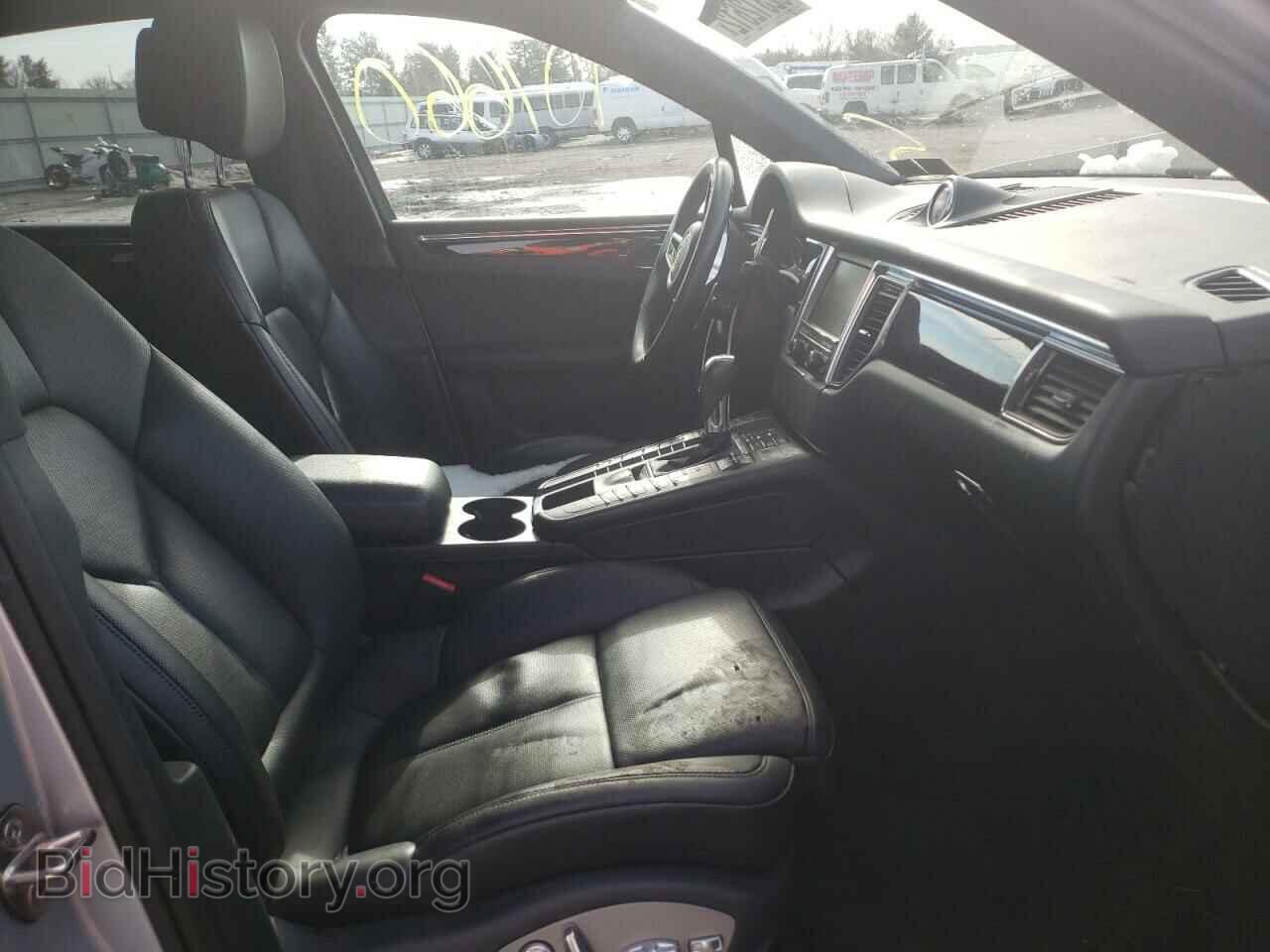 2015 PORSCHE MACAN - VIN: WP1AB2A59FLB71114 - Фото 5
