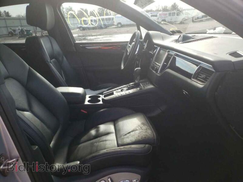 2015 Porsche MACAN (VIN WP1AB2A59FLB71114) — photo 5 of 10
