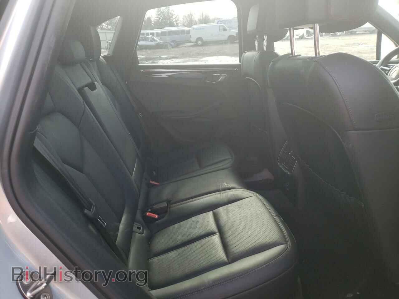 2015 PORSCHE MACAN - VIN: WP1AB2A59FLB71114 - Фото 6