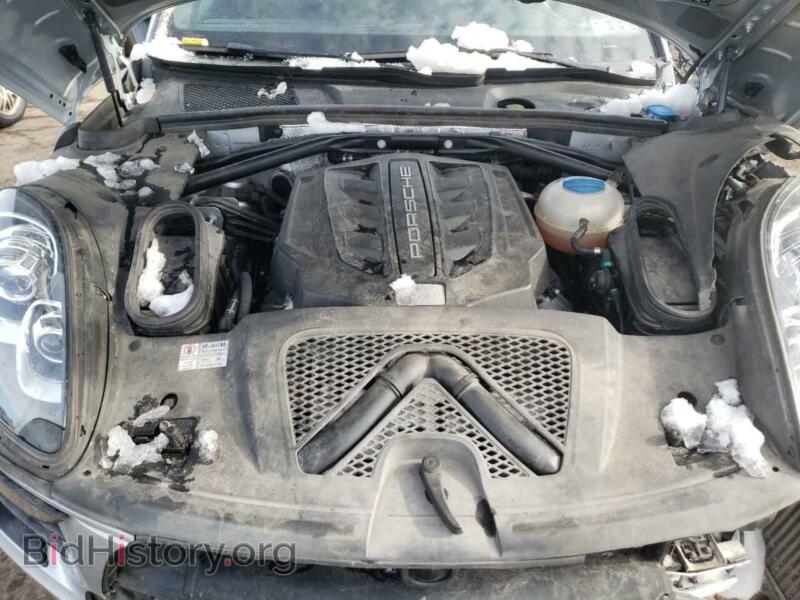 2015 Porsche MACAN (VIN WP1AB2A59FLB71114) — photo 7 of 10