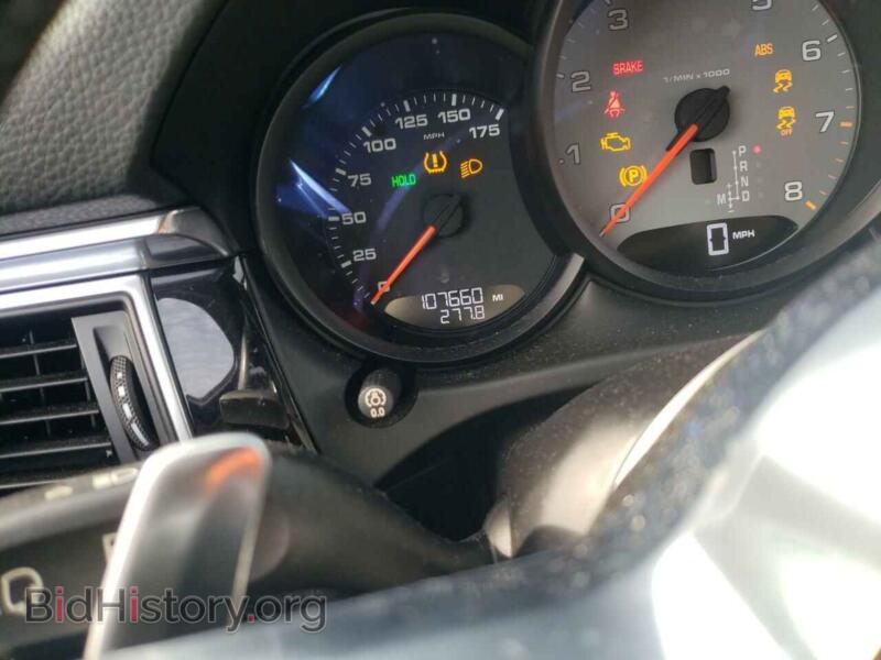 2015 Porsche MACAN (VIN WP1AB2A59FLB71114) — photo 8 of 10