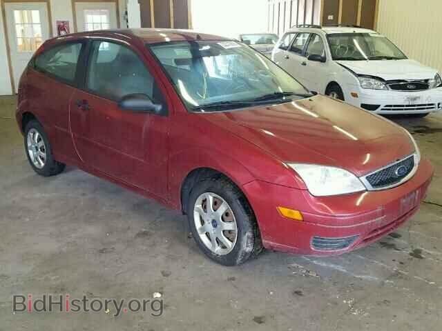 Photo 3FAFP31N35R144561 - FORD FOCUS 2005
