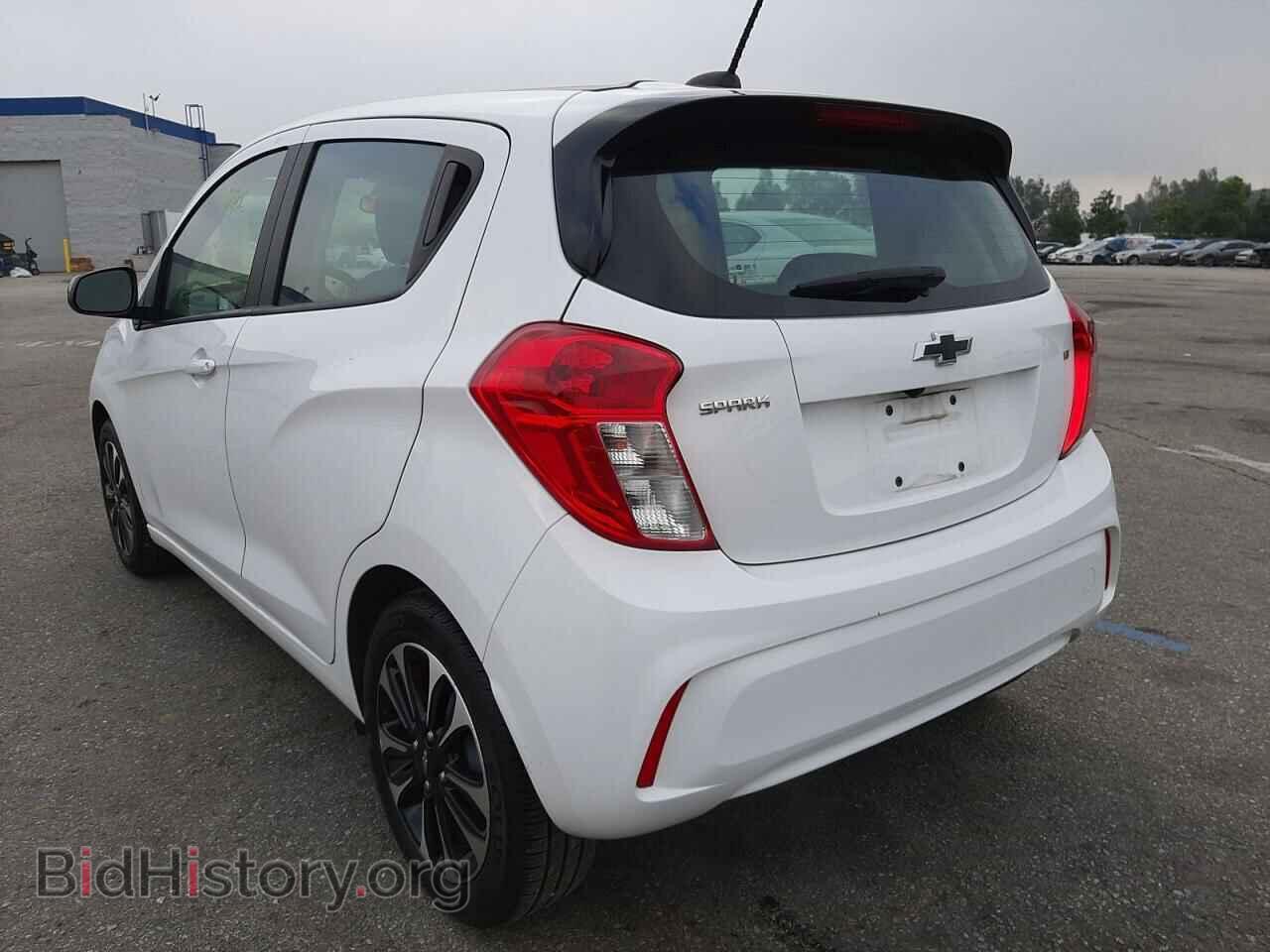 2021 CHEVROLET SPARK - VIN: KL8CD6SA7MC704526 - Фото 3